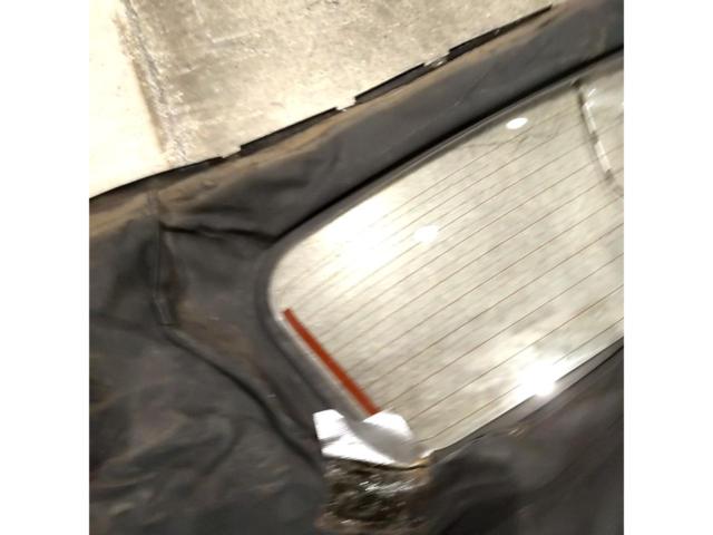 マツダ純正 ソフトトップ 幌(骨付き)【NB ロードスター】