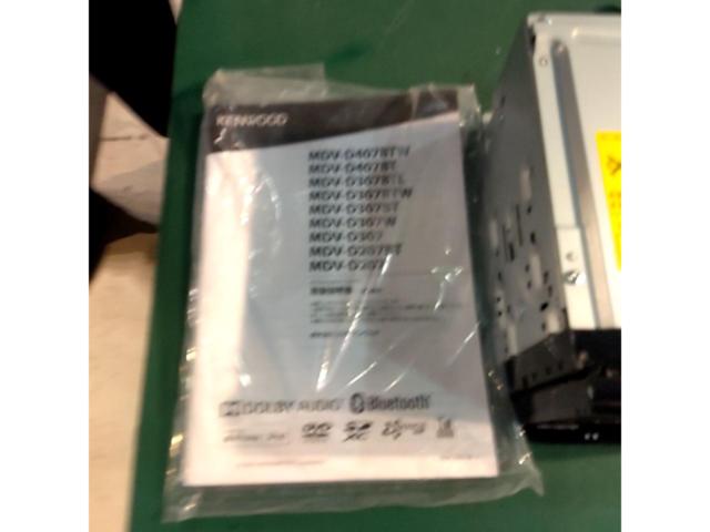 KENWOOD MDV-D207BT