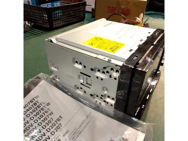 KENWOOD MDV-D207BT