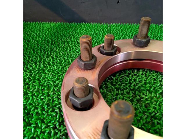 RPG ワイドトレッドスペーサー【139.7-5/M12xP1.25/15mm/108Φ】
