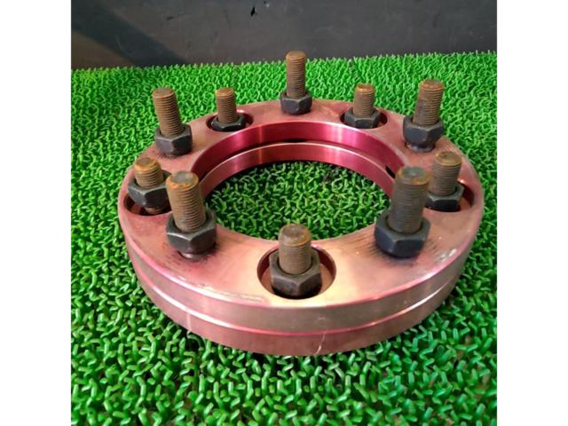 RPG
Wide tread spacer 139.7-5 / M12 x P1.25 / 15mm / 108Φ