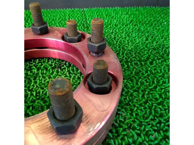 RPG
Wide tread spacer 139.7-5 / M12 x P1.25 / 15mm / 108Φ