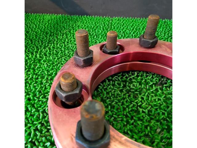 RPG
Wide tread spacer 139.7-5 / M12 x P1.25 / 15mm / 108Φ