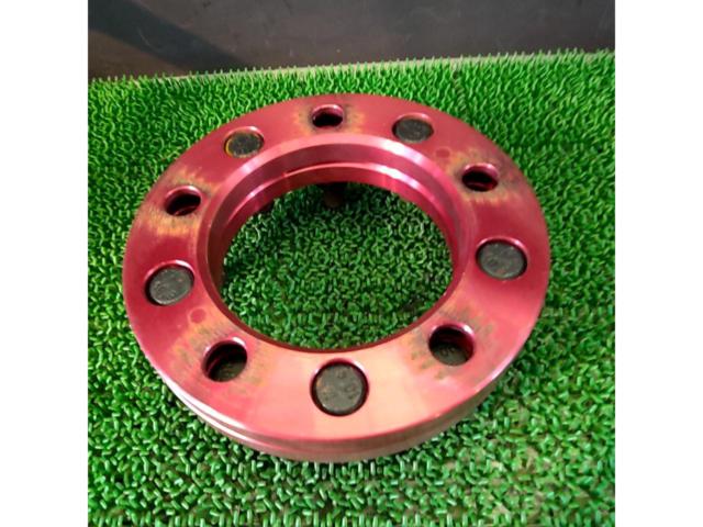 RPG
Wide tread spacer 139.7-5 / M12 x P1.25 / 15mm / 108Φ