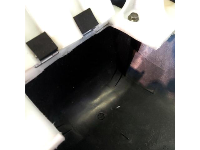 Genuine Suzuki seat cover for GSX1300R/GW71A