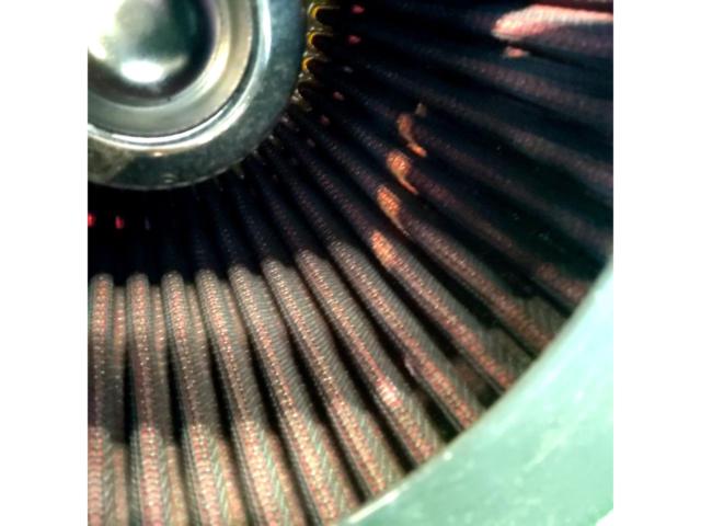Maker unknown
Air cleaner for Skyline
ER34]