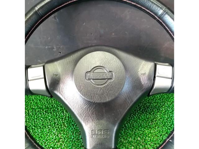 Nissan genuine
Genuine steering wheel for Skyline
ER34]