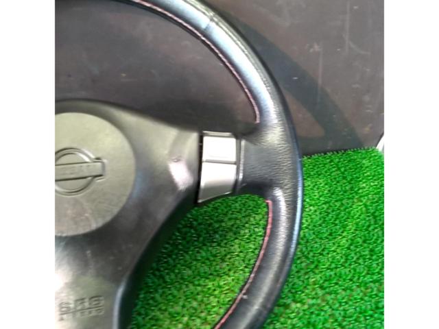 Nissan genuine
Genuine steering wheel for Skyline
ER34]