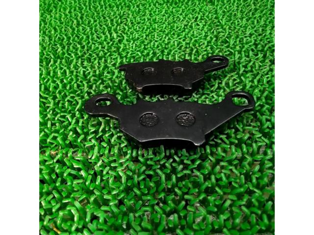 Unknown manufacturer front brake pads for JOG-ZR/SA16J