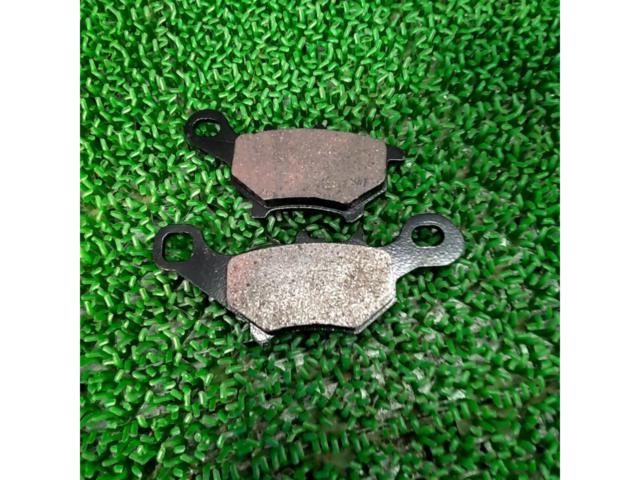 Unknown manufacturer front brake pads for JOG-ZR/SA16J