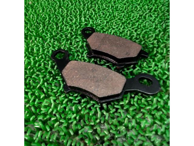Unknown manufacturer front brake pads for JOG-ZR/SA16J