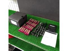 essex
Two-piece shell nut
24 pieces
M12 × P1.5
pink