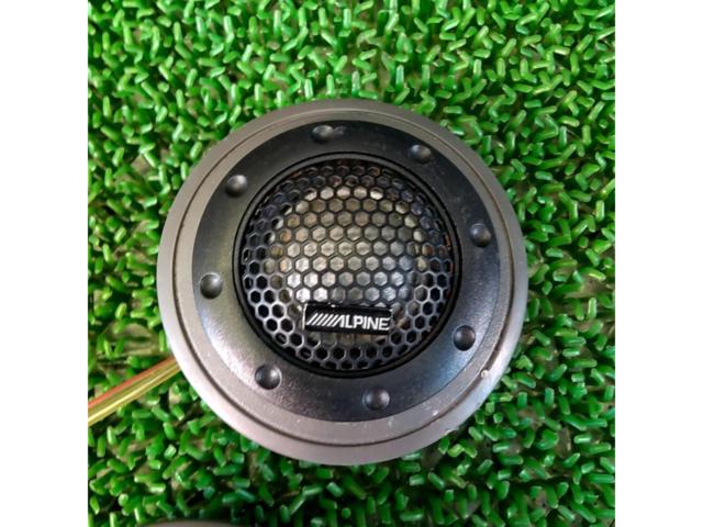 Translation
ALPINE
Tweeter DDT-S30