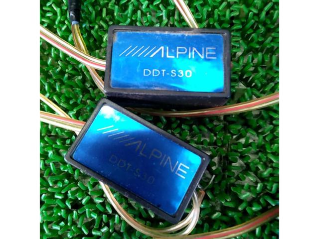 Translation
ALPINE
Tweeter DDT-S30