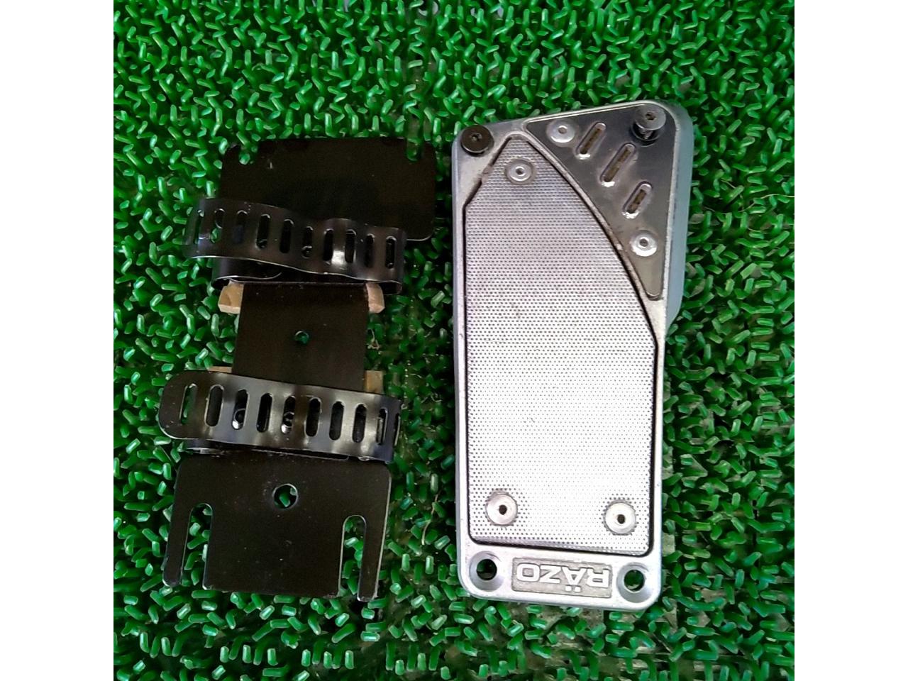RAZO
Accelerator pedal cover