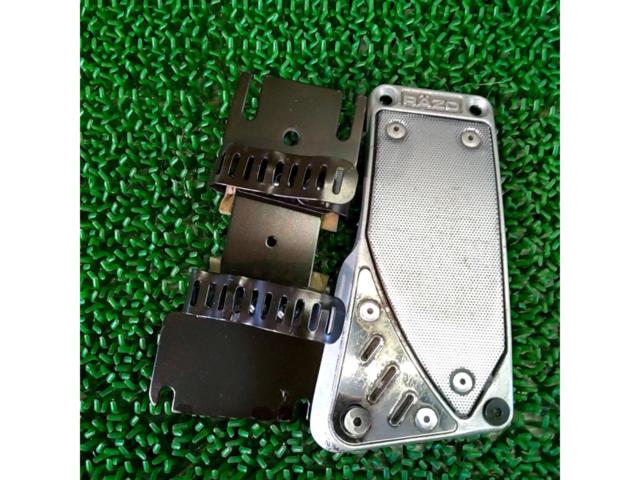 RAZO
Accelerator pedal cover