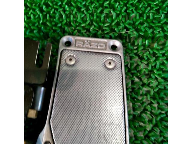 RAZO
Accelerator pedal cover