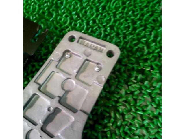 RAZO
Accelerator pedal cover