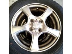 VIOLENTO 5本スポークホイール