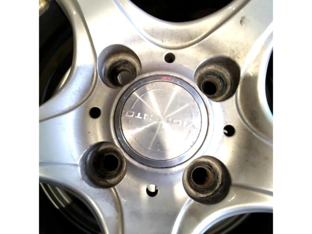 VIOLENTO 5本スポークホイール