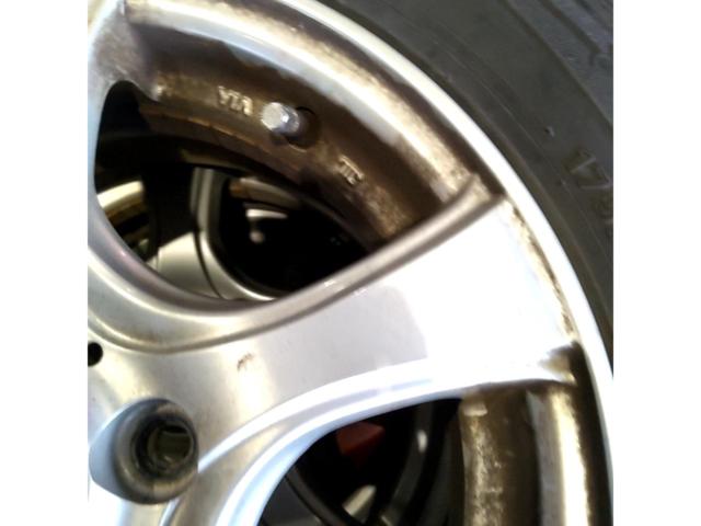 VIOLENTO 5本スポークホイール