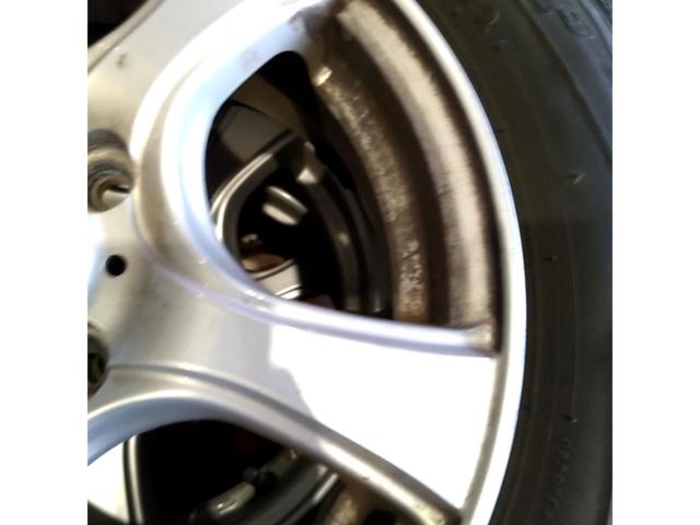 VIOLENTO 5本スポークホイール
