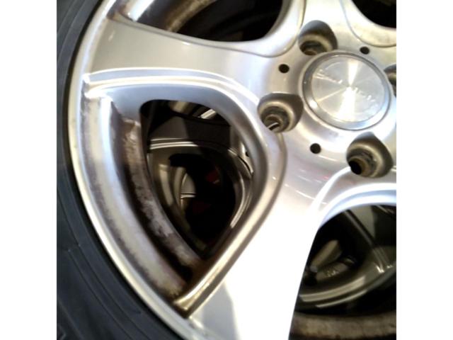VIOLENTO 5本スポークホイール