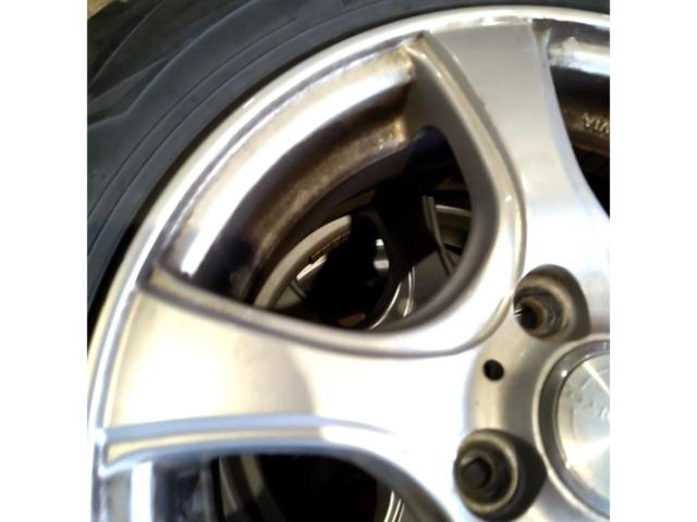 VIOLENTO 5本スポークホイール