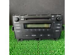TOYOTA純正異型オーディオ 86120-47360 CQ-JS0900AJ【PRIUS】