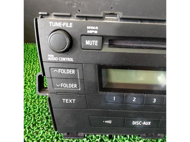 TOYOTA純正異型オーディオ 86120-47360 CQ-JS0900AJ【PRIUS】