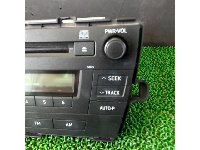 TOYOTA純正異型オーディオ 86120-47360 CQ-JS0900AJ【PRIUS】