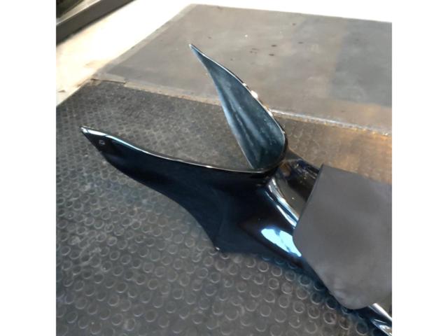 FRP シートカウル CBR600RR PC40