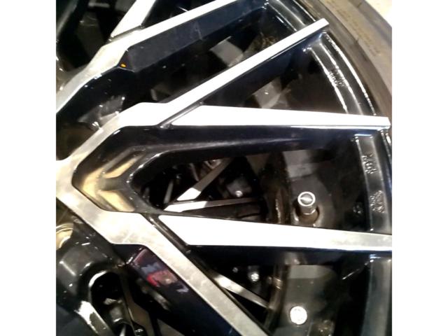 AME STRINGER メッシュホイール 4本