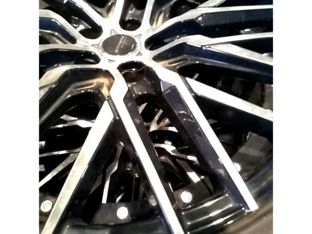 AME STRINGER メッシュホイール 4本