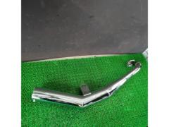 メーカー不明 スチールメッキマフラー JAZZ 50
