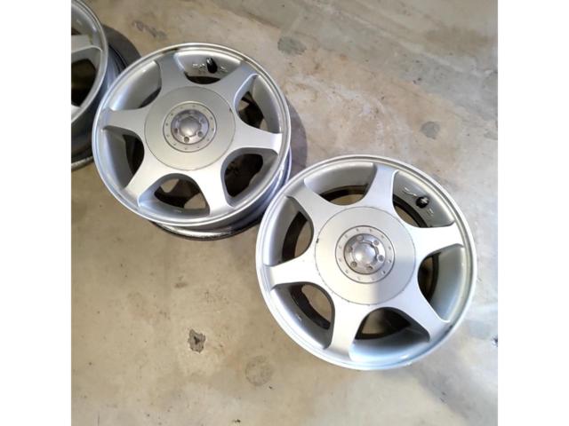 SSISV キャップホイール