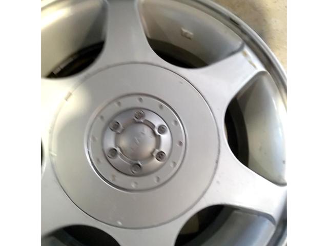 SSISV キャップホイール