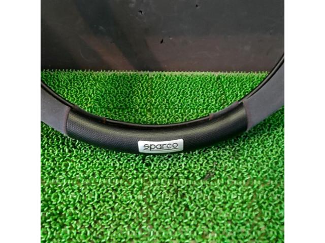 SPARCO(スパルコ) ステアリングカバー 350mm