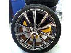 Lehrmeister PM PERFORMANCE ホイールのみ4本セット