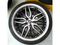 AME STEINER +WINRUN R330 245/35-20