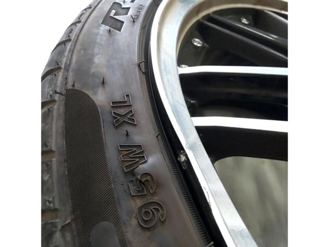 AME STEINER +WINRUN R330 245/35-20