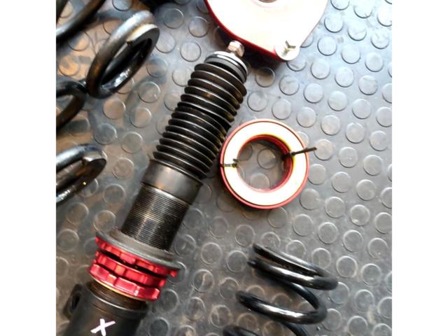 BLITZ DAMPER ZZ-R 【CR-Z】