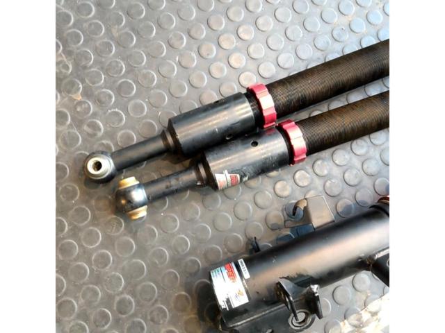 BLITZ DAMPER ZZ-R 【CR-Z】
