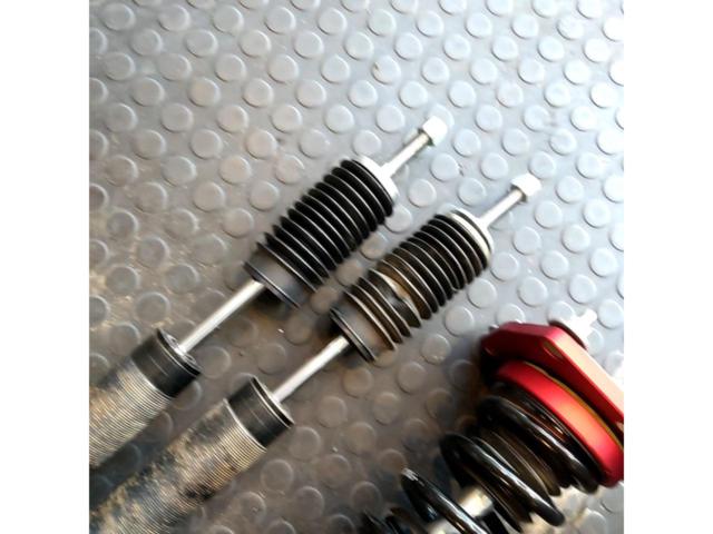 BLITZ DAMPER ZZ-R 【CR-Z】