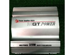 MGT-POWER M320 2chアンプ