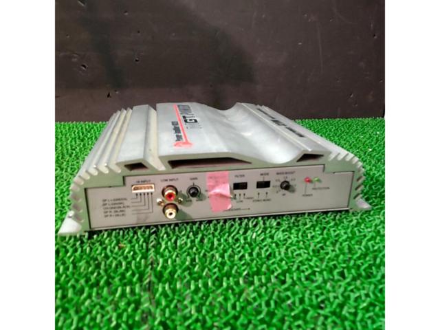 MGT-POWER
M320
2ch amplifier