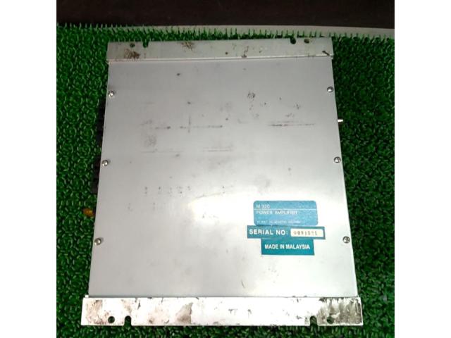 MGT-POWER
M320
2ch amplifier