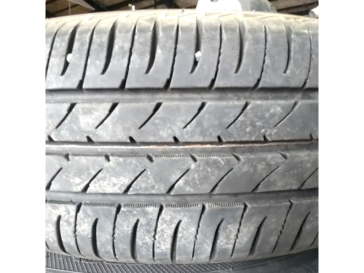 TOYO
Nanoenergy
155 / 65-14
Four