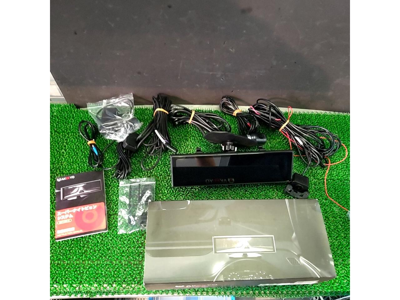 AKEEYO
AKY-NV-X
Super night vision
drive recorder