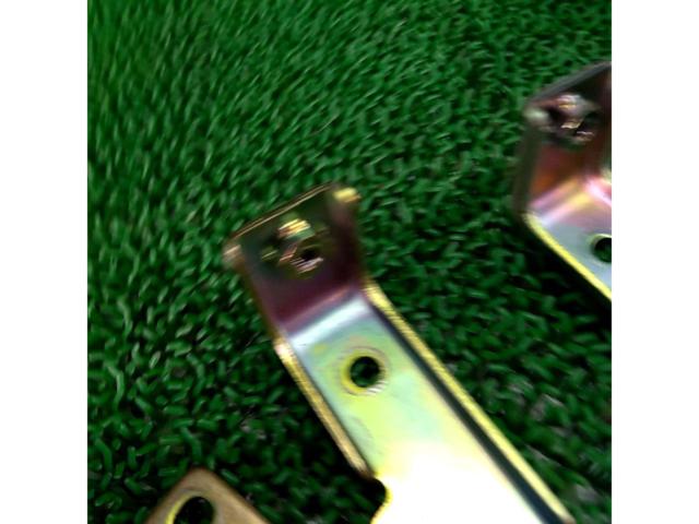 当時物 KAWASAKI シートブラケット ゼファー400 品番不明 要現車合わせ